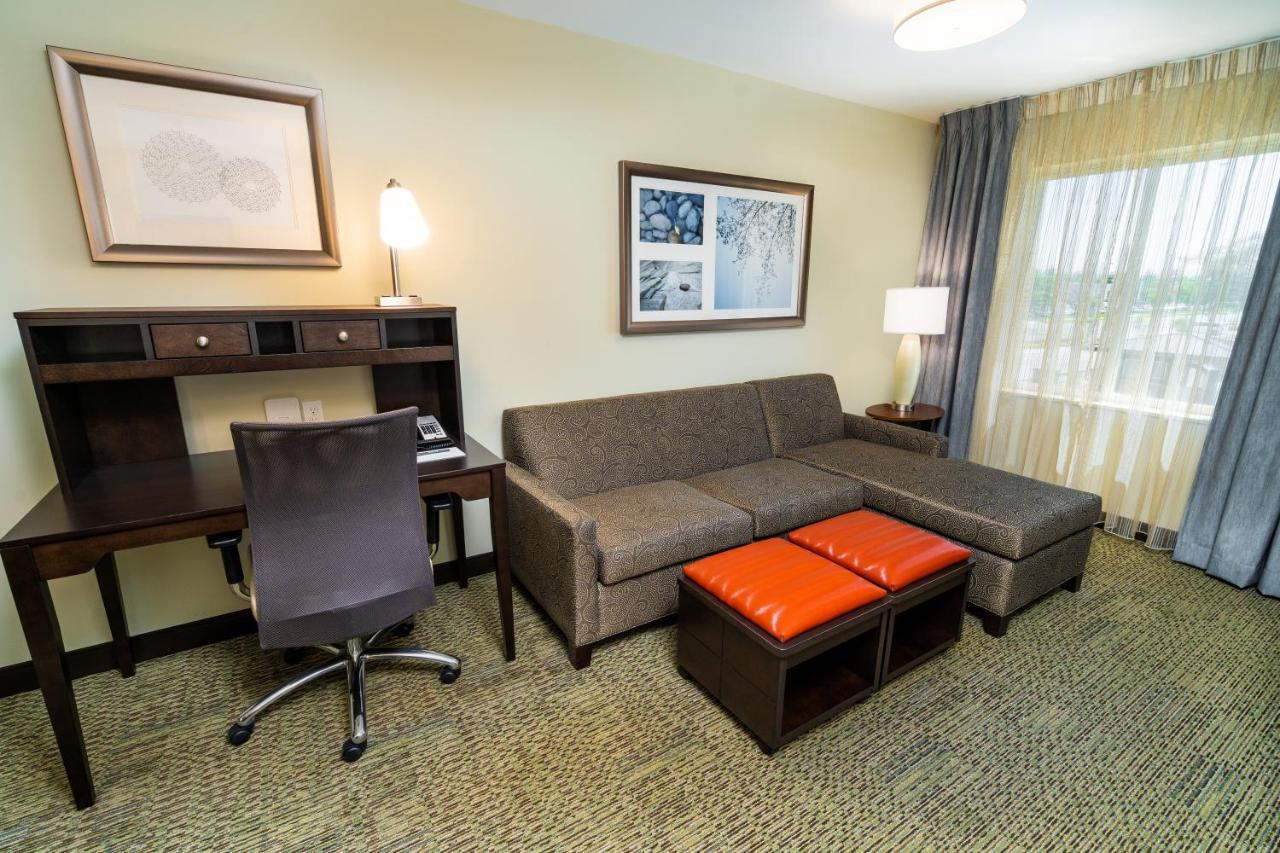 Staybridge Suites - Newark - Fremont By Ihg Buitenkant foto