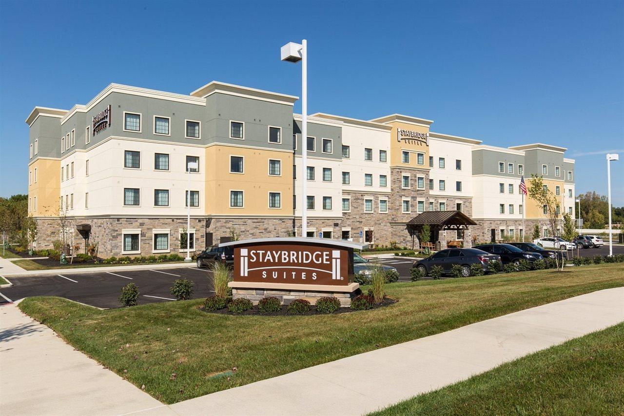 Staybridge Suites - Newark - Fremont By Ihg Buitenkant foto