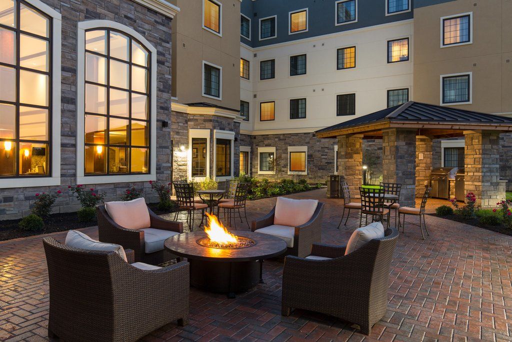 Staybridge Suites - Newark - Fremont By Ihg Buitenkant foto