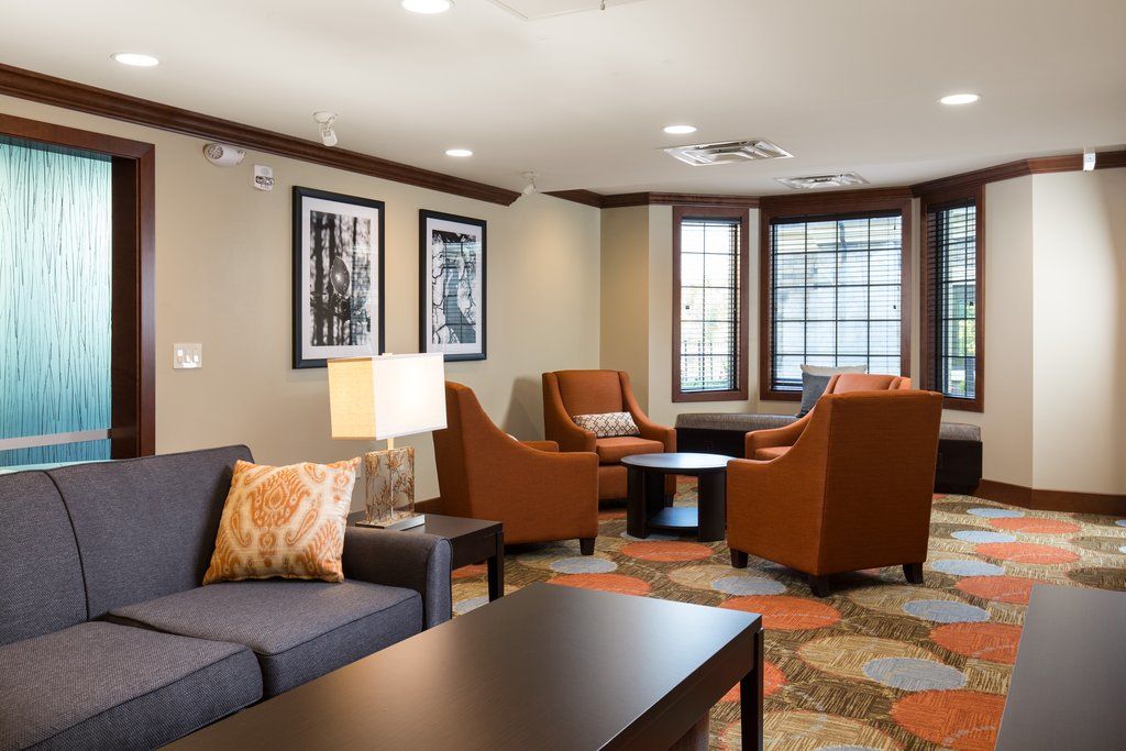Staybridge Suites - Newark - Fremont By Ihg Buitenkant foto