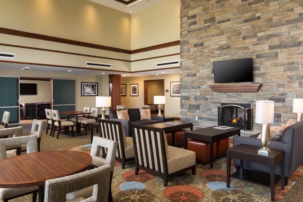 Staybridge Suites - Newark - Fremont By Ihg Buitenkant foto