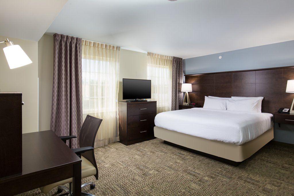 Staybridge Suites - Newark - Fremont By Ihg Buitenkant foto