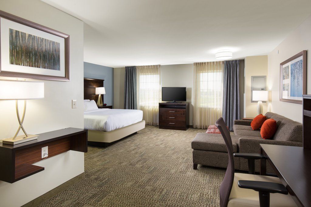 Staybridge Suites - Newark - Fremont By Ihg Buitenkant foto