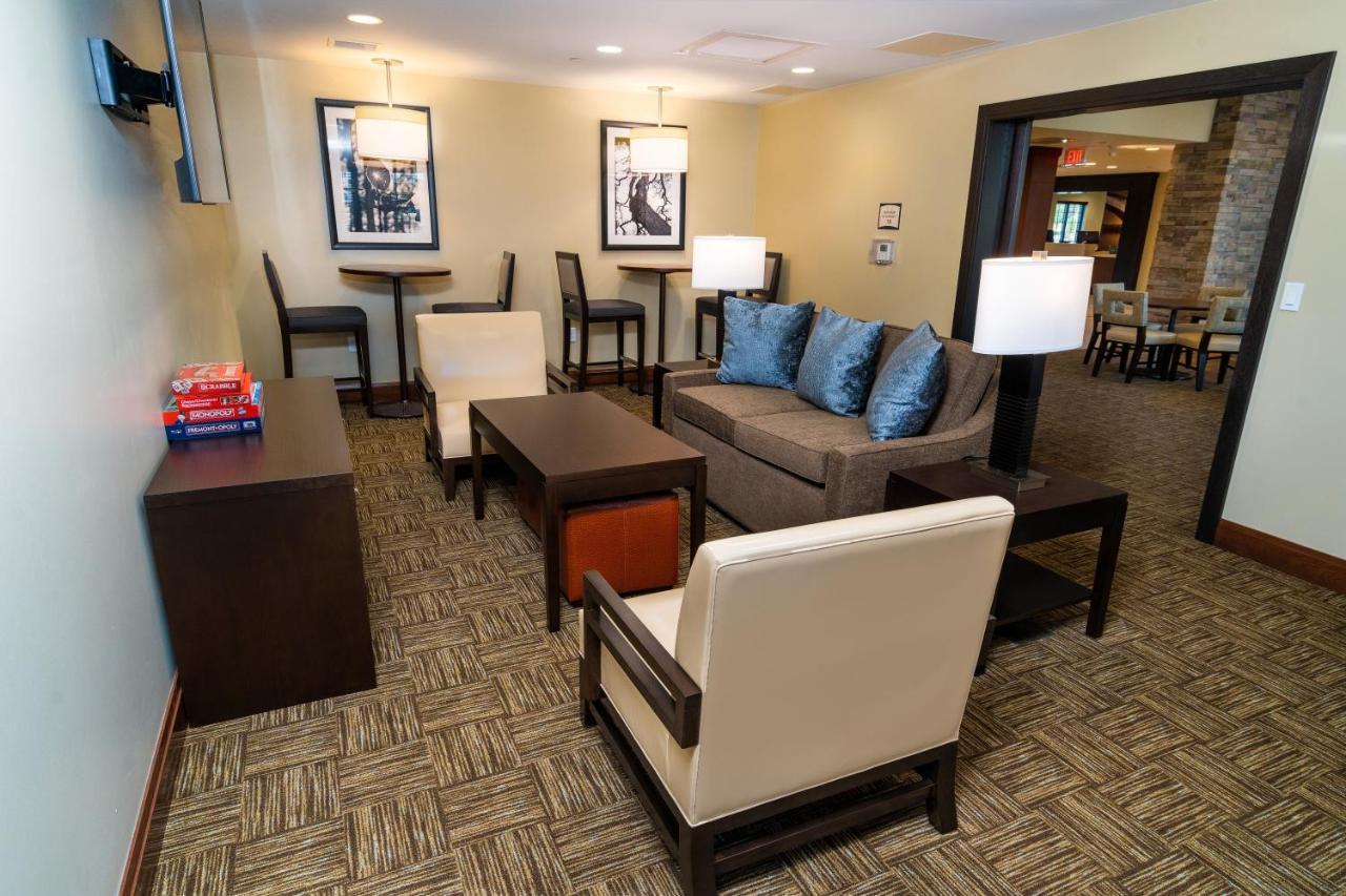 Staybridge Suites - Newark - Fremont By Ihg Buitenkant foto