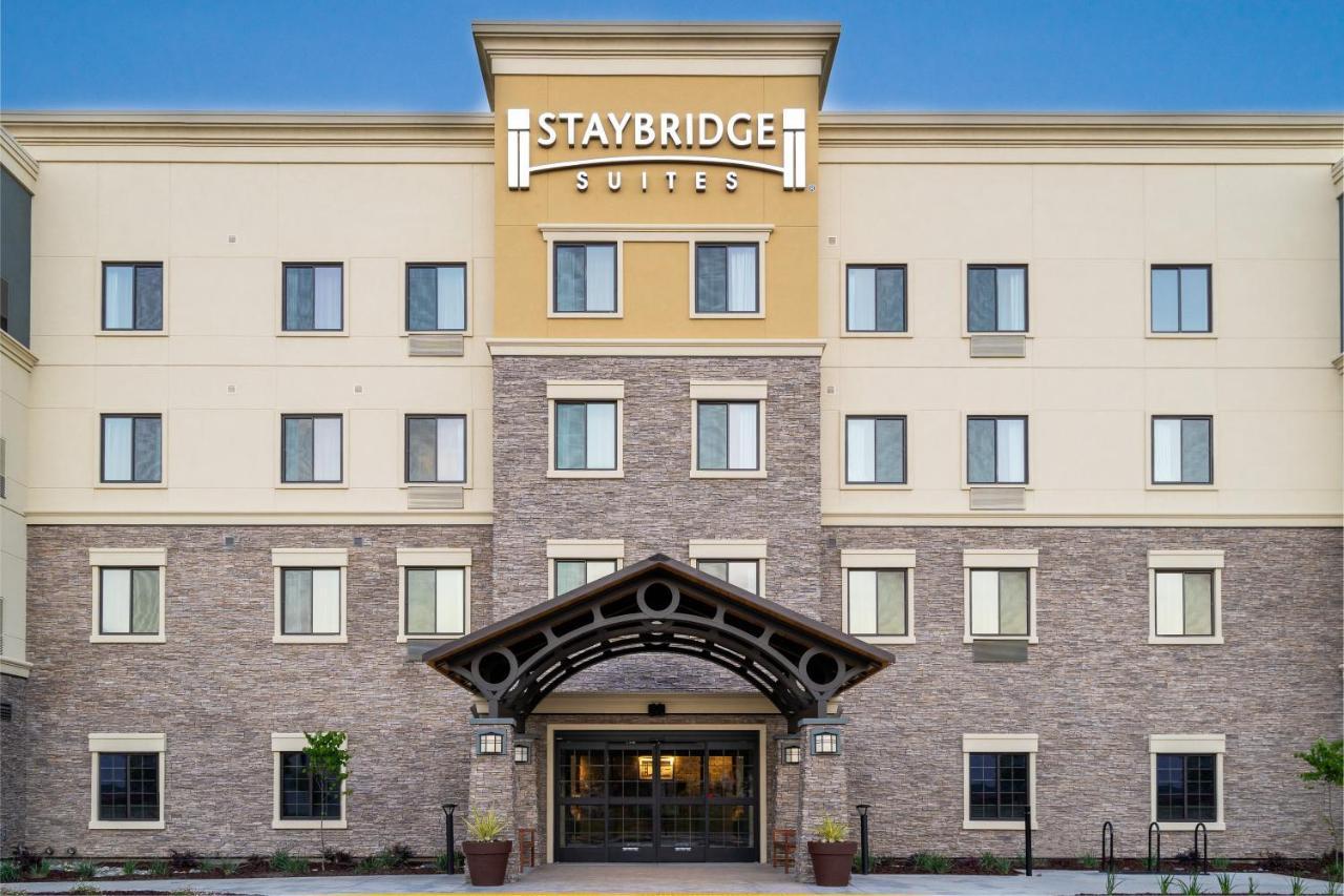 Staybridge Suites - Newark - Fremont By Ihg Buitenkant foto