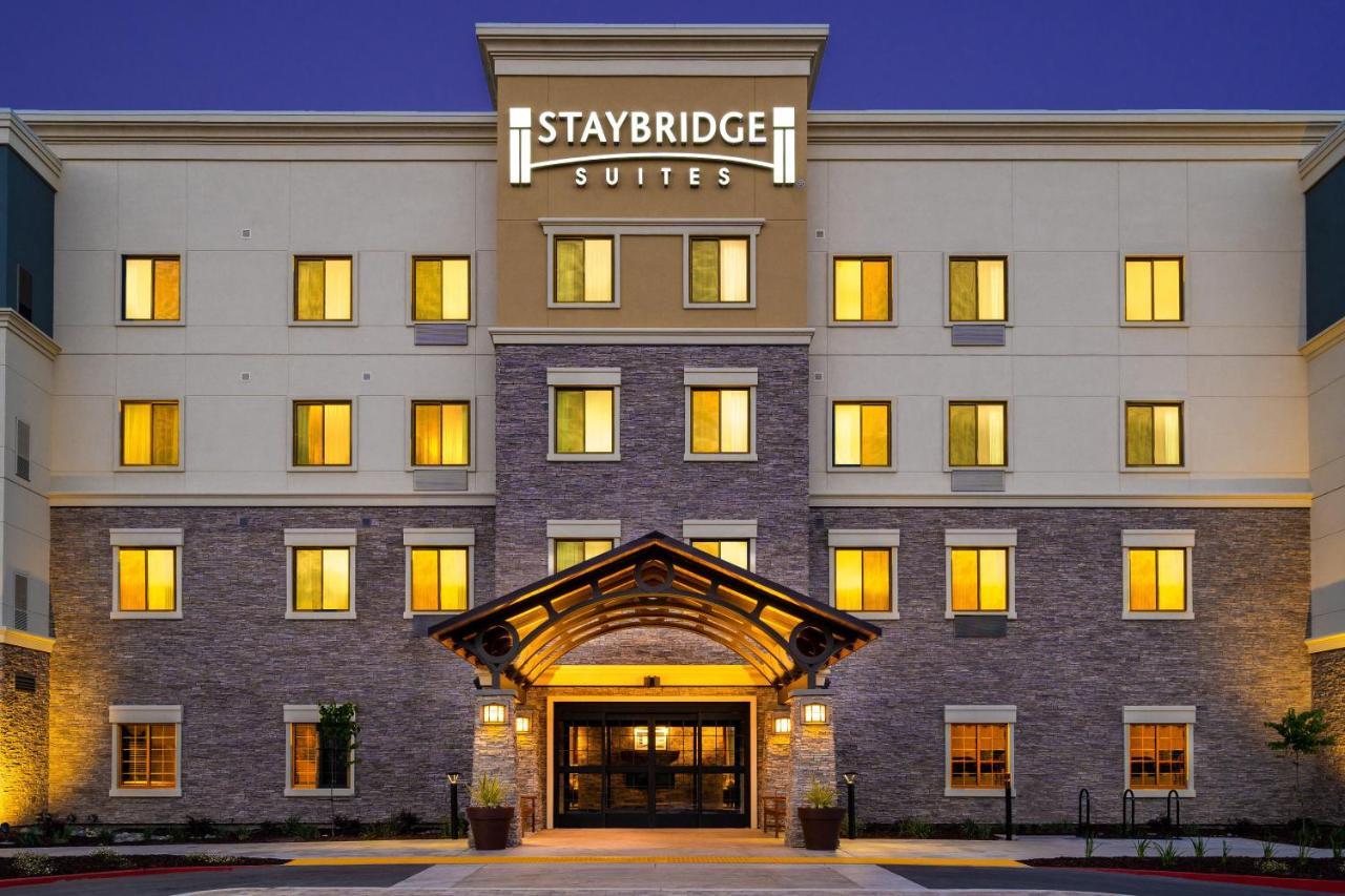 Staybridge Suites - Newark - Fremont By Ihg Buitenkant foto