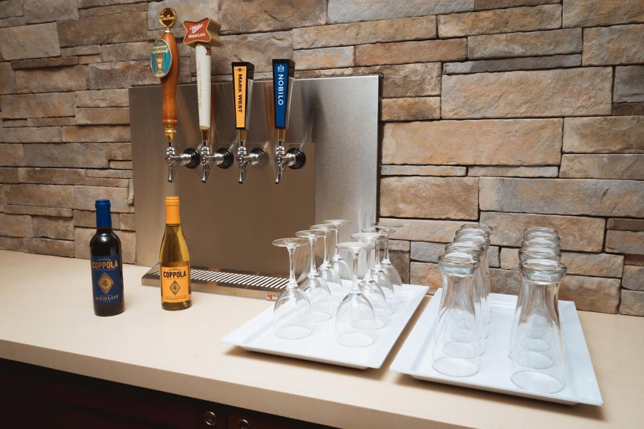 Staybridge Suites - Newark - Fremont By Ihg Buitenkant foto
