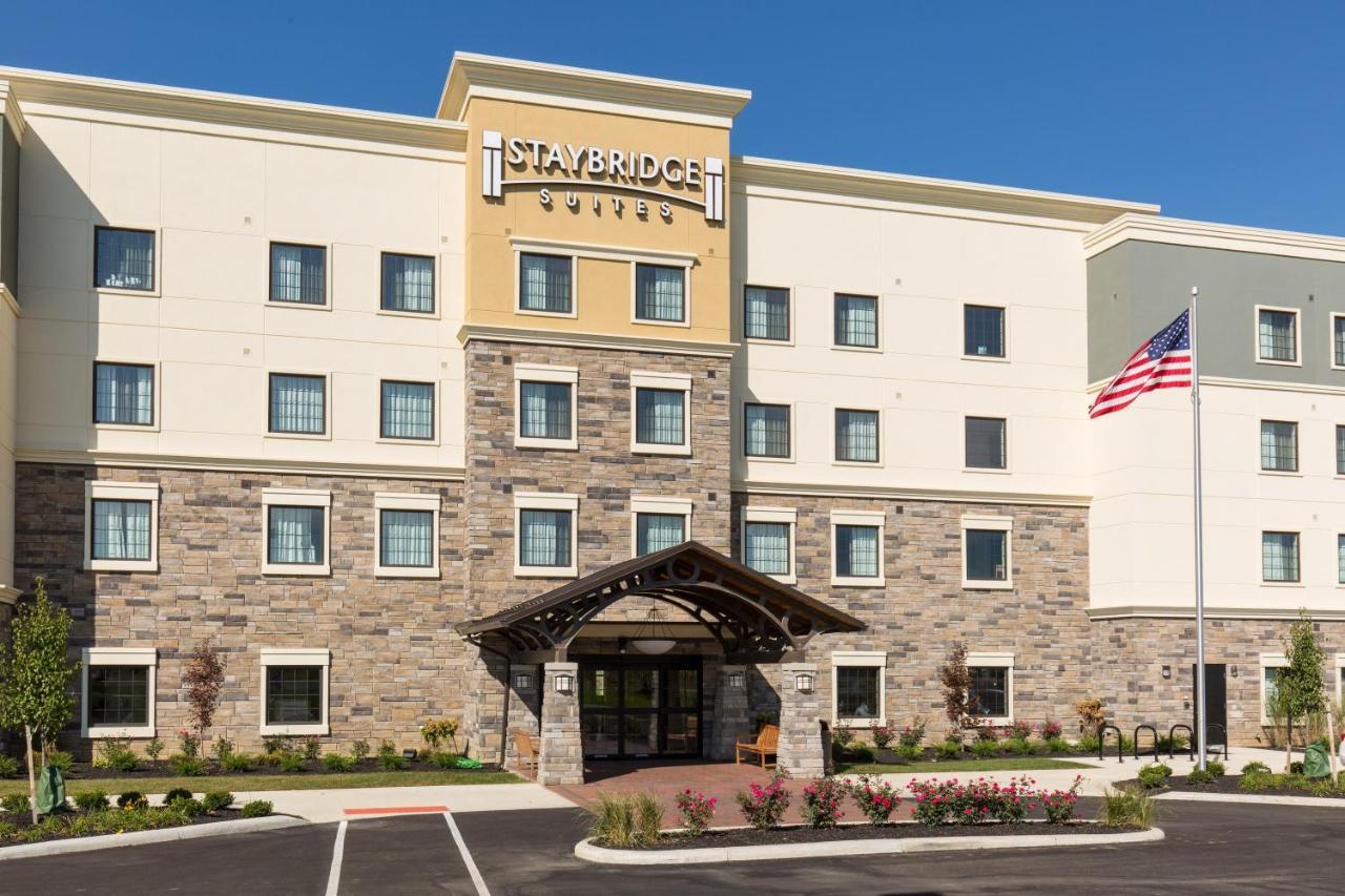 Staybridge Suites - Newark - Fremont By Ihg Buitenkant foto