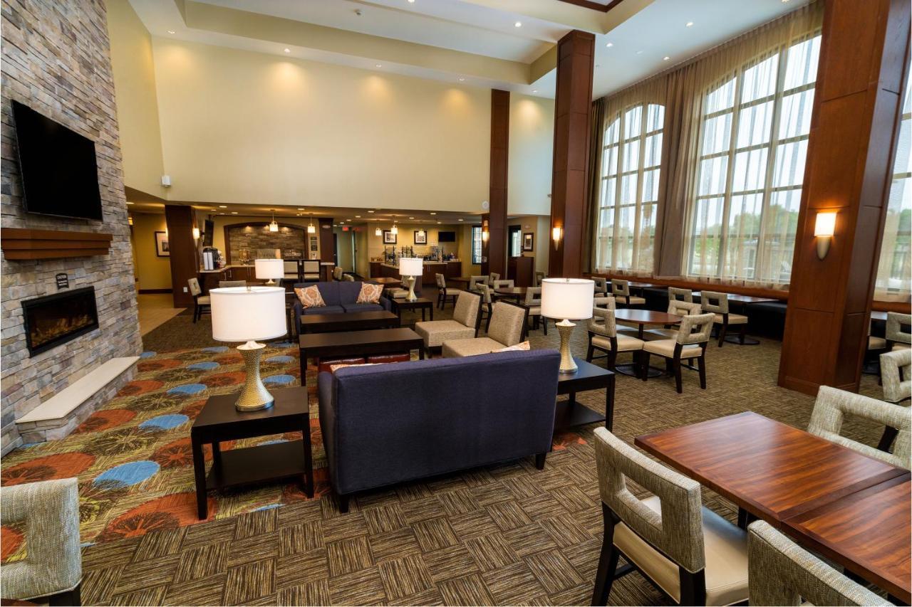 Staybridge Suites - Newark - Fremont By Ihg Buitenkant foto