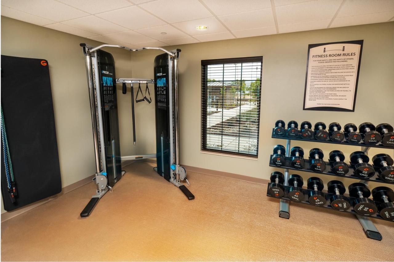 Staybridge Suites - Newark - Fremont By Ihg Buitenkant foto